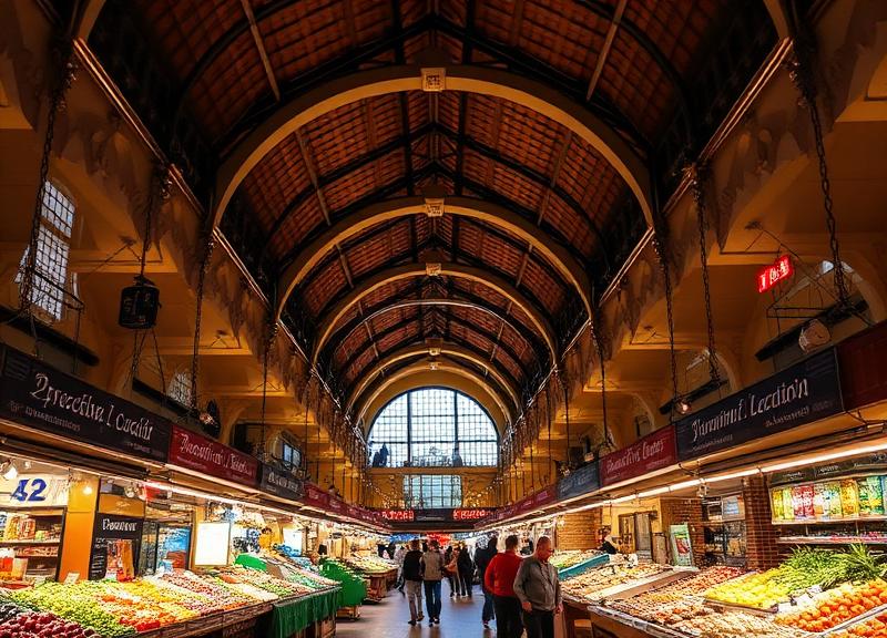 Mercado Central